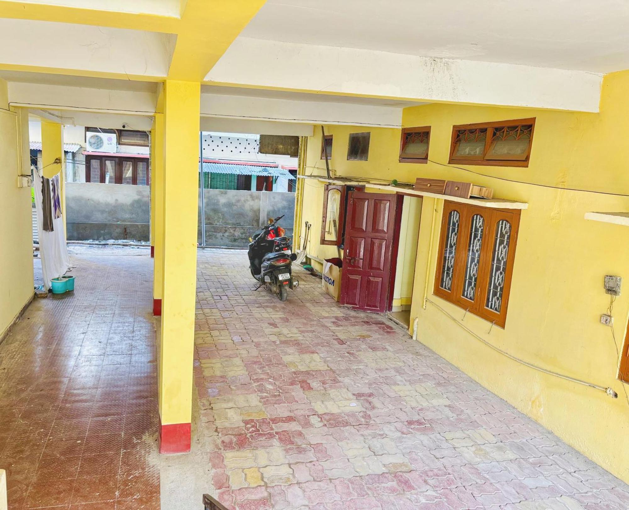 Capital Heritage Homestay Guwahati Exterior foto